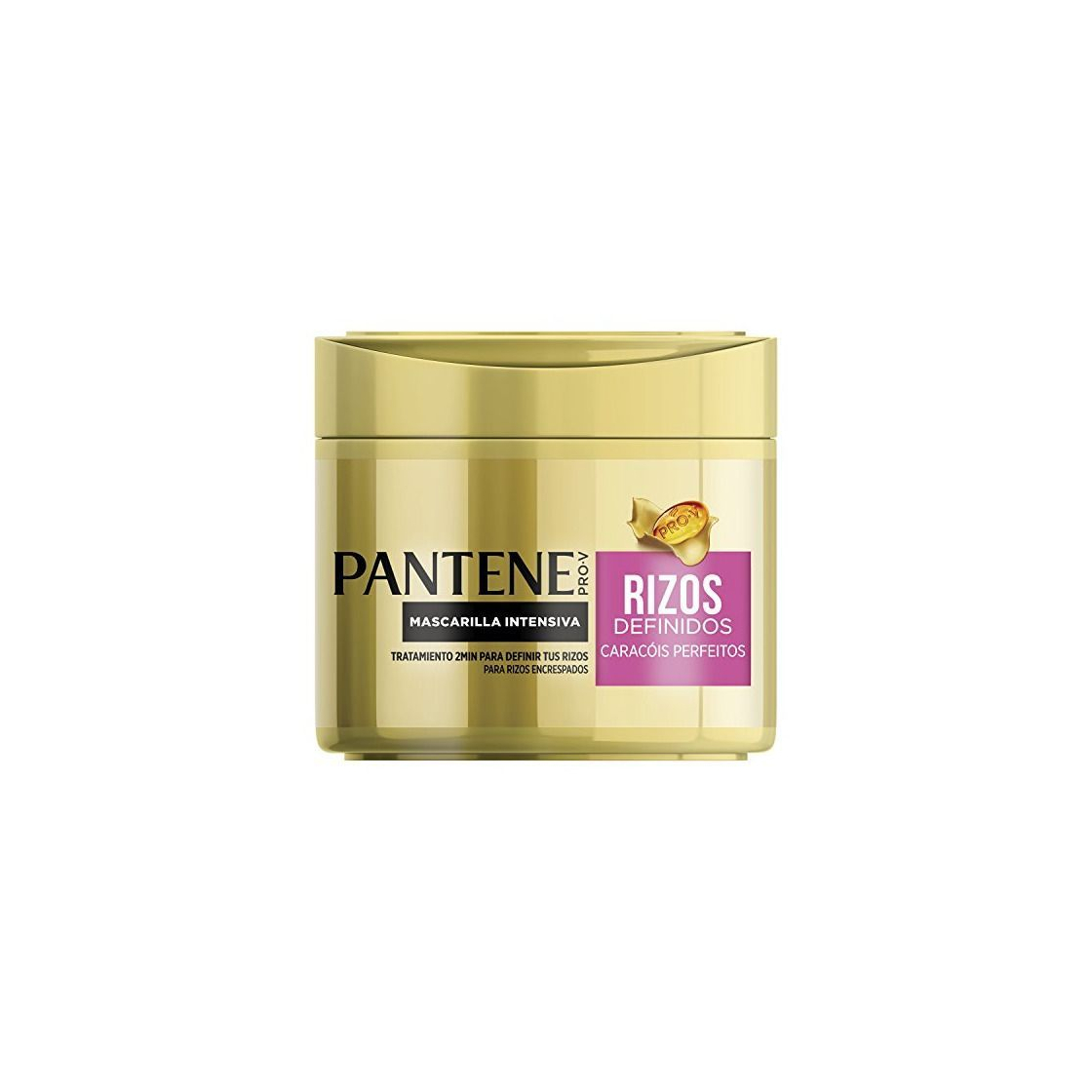 Beauty Pantene Rizos Definidos Mascarilla