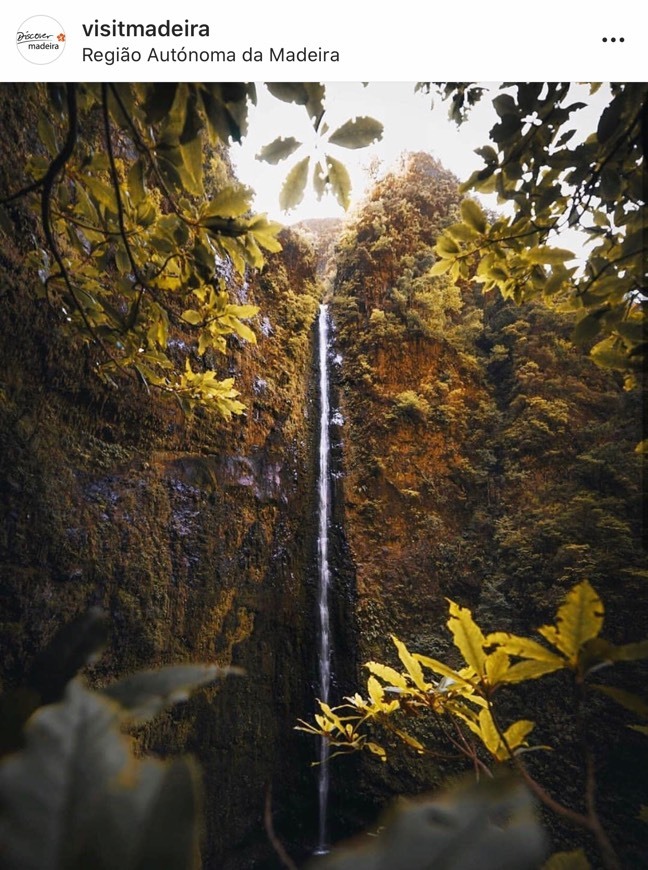 Lugares Madeira