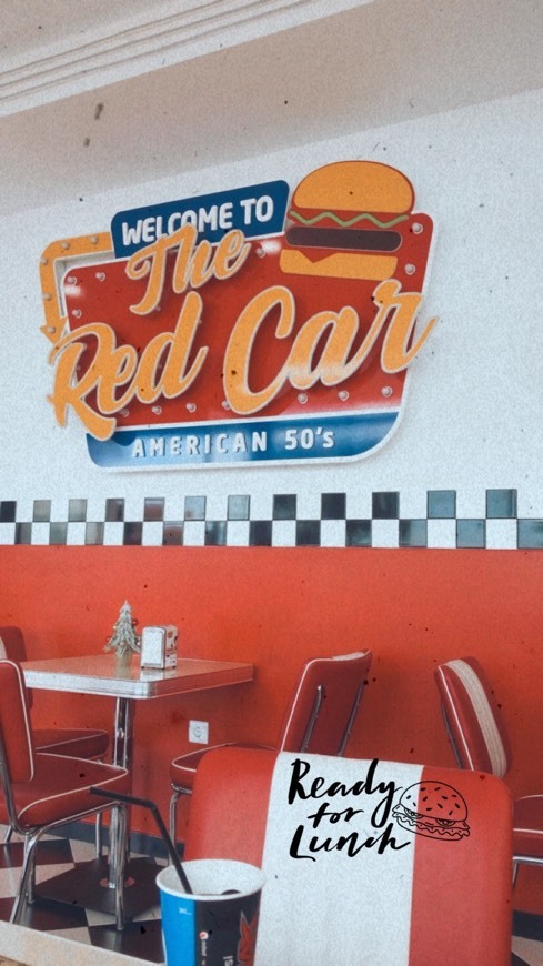 Restaurants The Red Car Madeira American 50'