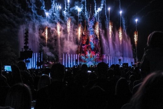 Disney Illuminations