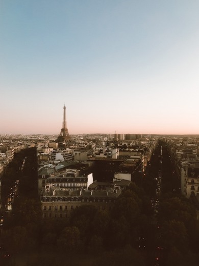 Views of Paris