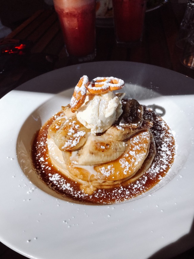 Restaurants H2O cafe, Sidney