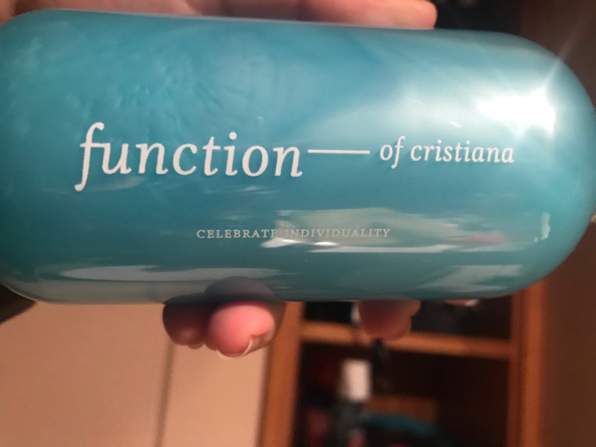 Productos Function of beauty 