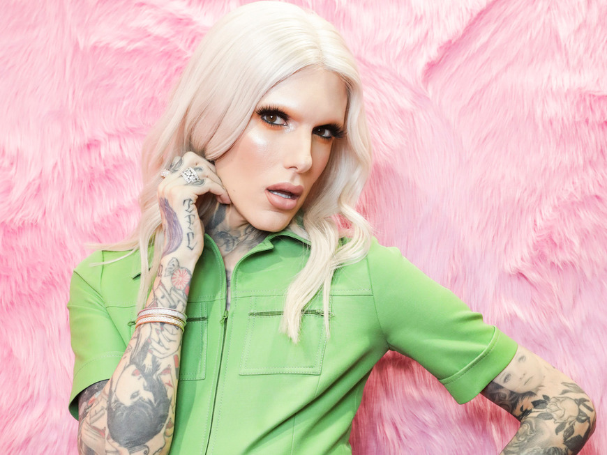 Fashion Jeffree Star