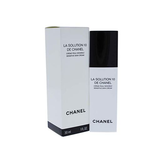 Chanel La Solution 10 Crema para Pieles Sensibles