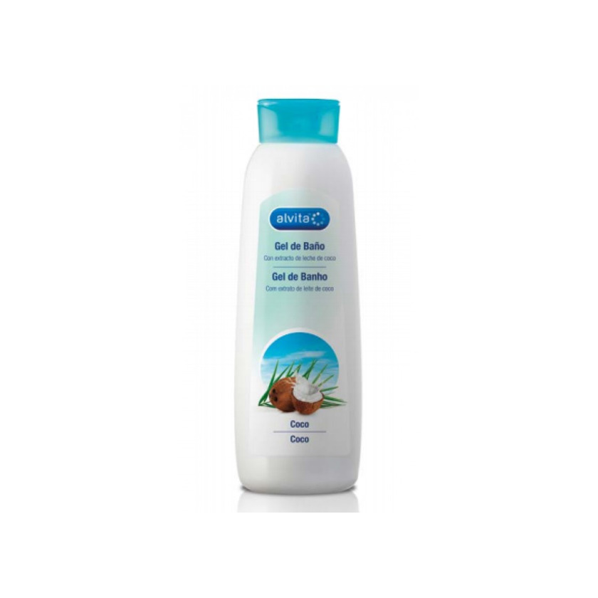 Producto Alvita Gel de Banho Coco 