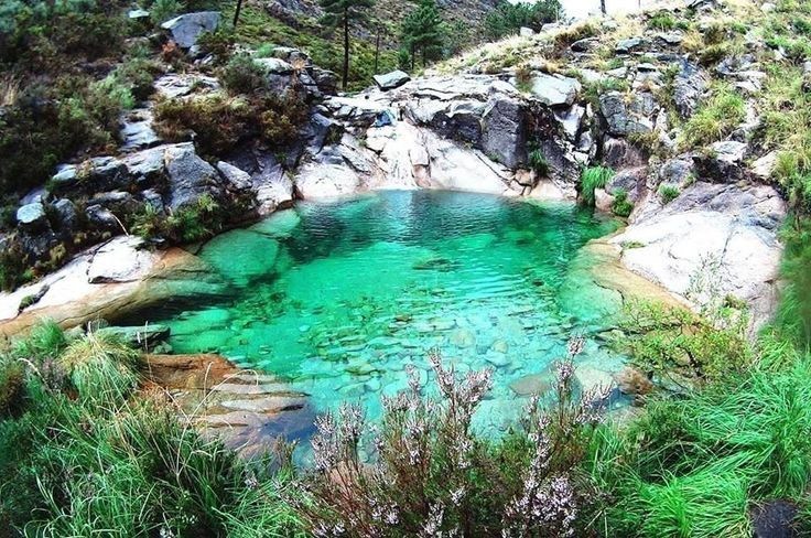 Lugar Gerês