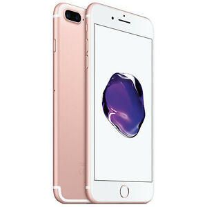 Apple iPhone 7 Plus 128GB Oro Rosa