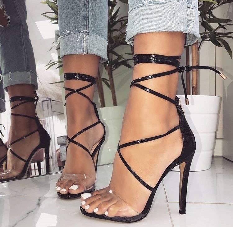 Moda Heel sandals 