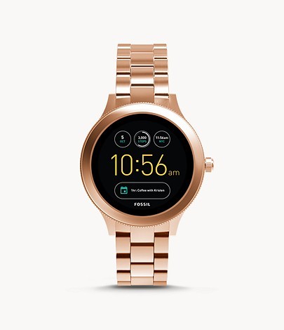 Producto Gen 3 Smartwatch Venture Rose Gold-Tone Stainless Steel