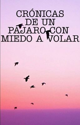 Crónicas de un pájaro con miedo a volar