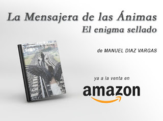 Booktrailer: La Mensajera de las Ánimas