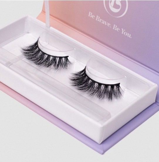 Pestanas brave volume 