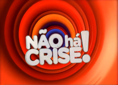 Fashion Não Há Crise - SIC