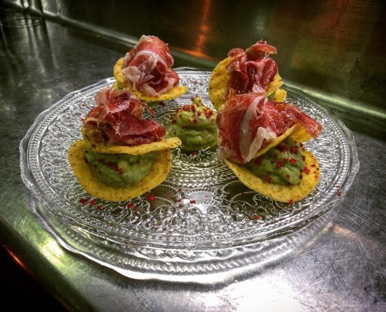 Restaurants Camino al Jamonal