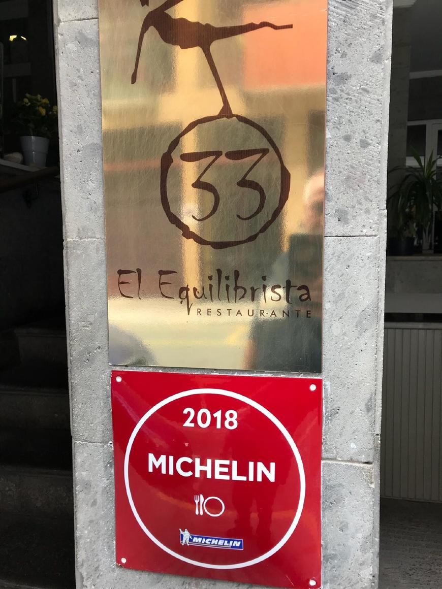 Restaurants El Equilibrista 33