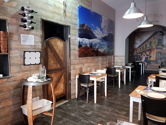 Restaurants Búho Tuerto restaurante grill argentino