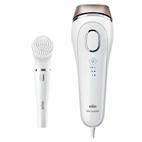 Beauty Braun Silk-Expert 5 IPL BD 5008 Depiladora de Luz Pulsada para La