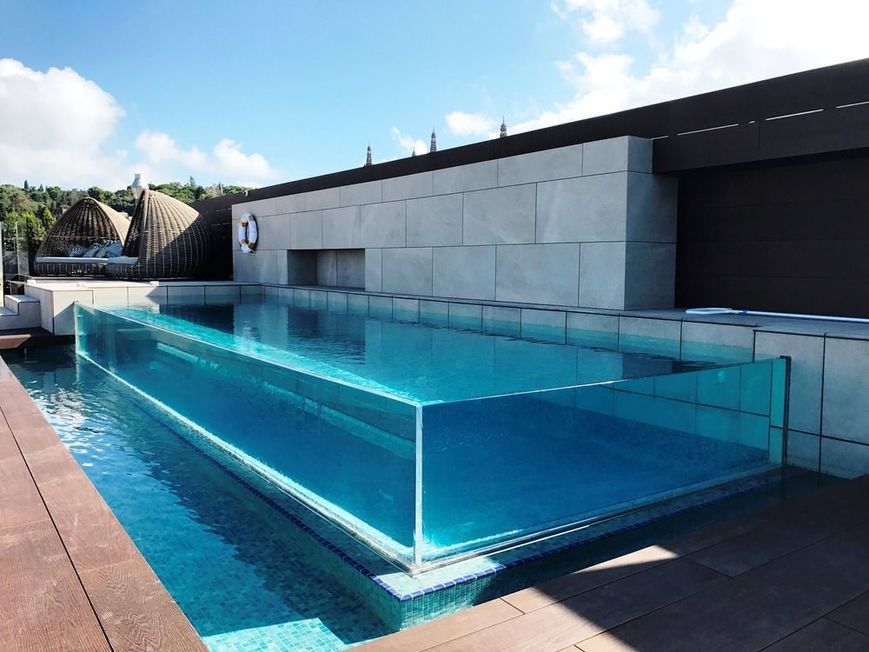 Lugar Serena Spa at Crowne Plaza