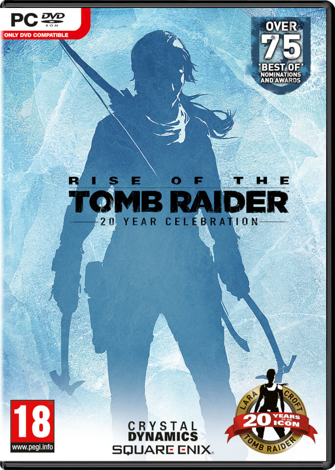 Electronic Rise Of The Tomb Rider