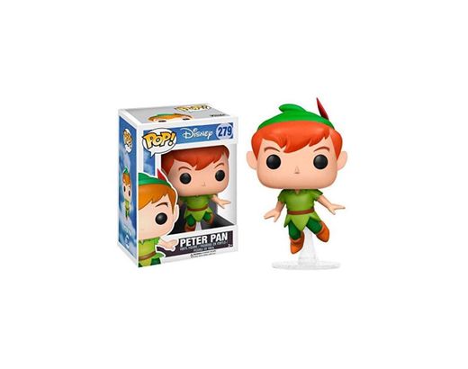 Funko  Pop!  Peter Pan – Limited Edition
