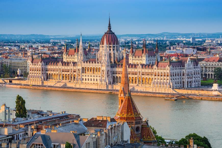 Budapeste
