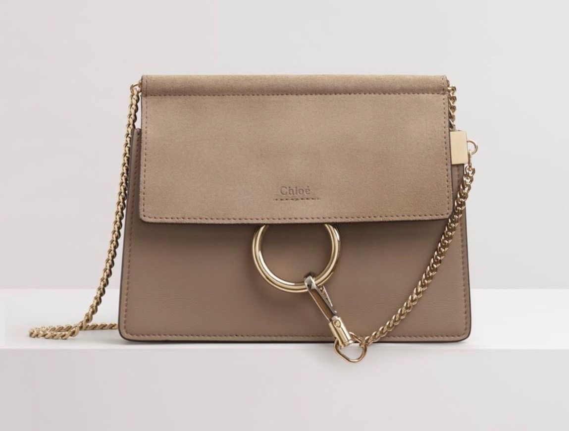 Producto Faye mini chain bag