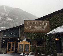 Restaurants SURF ARINSAL- RESTAURANT & DISCOTECA