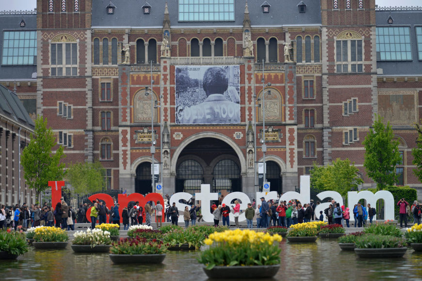 Lugar Rijksmuseum