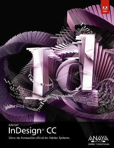 Libros InDesign CC