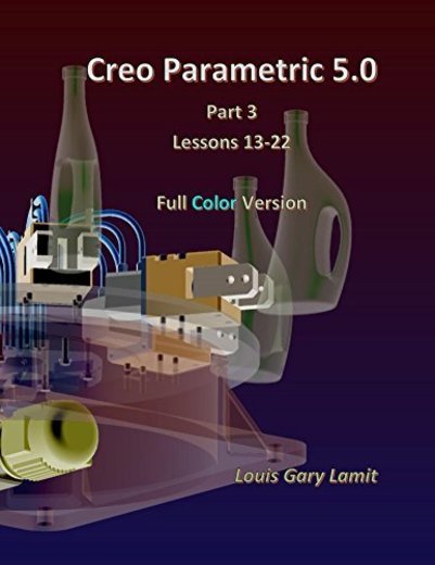 Creo Parametric 5.0 Part 3