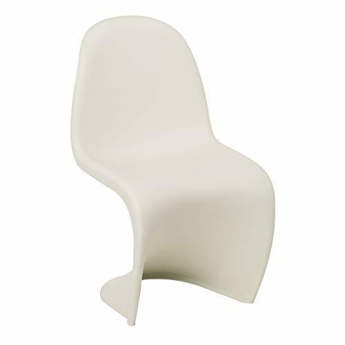 Elemento de la categoría hogar SKLUM Silla Ton Polipropileno Mate Blanco -