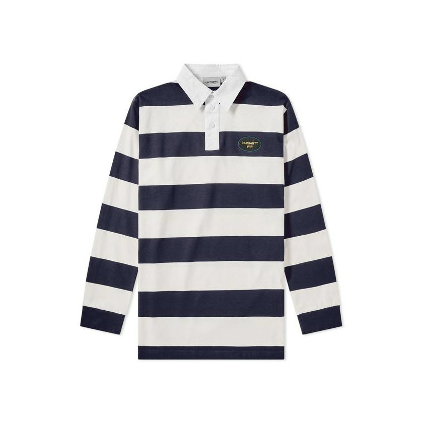 Producto CARHARTT Roslyn Rugby Polo Shirt