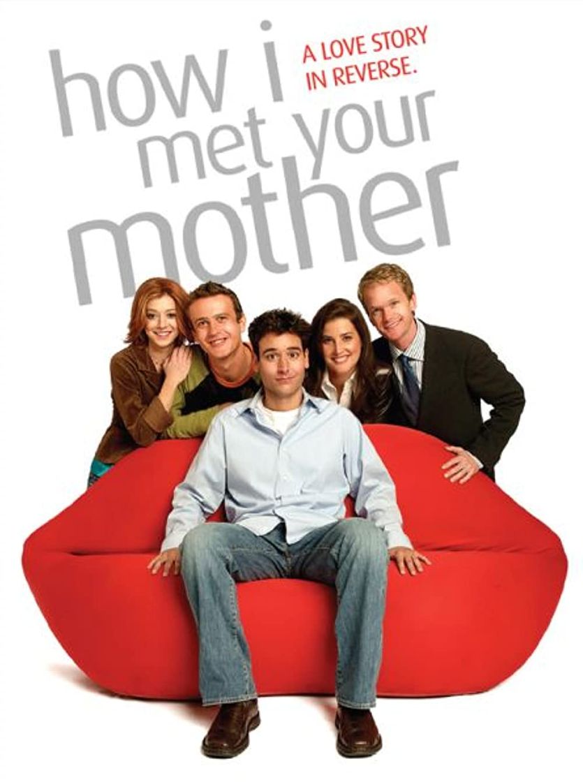 Serie How i met your mother 