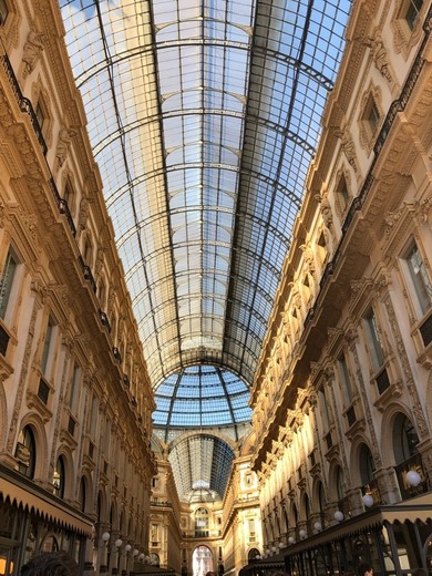 Galería Vittorio Emanuele II