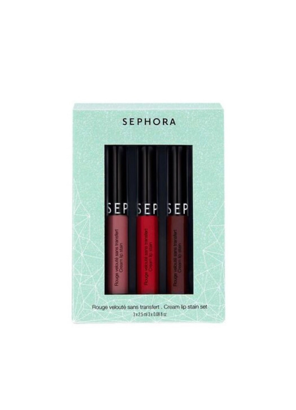 Productos Mini cream lip stain Sephora