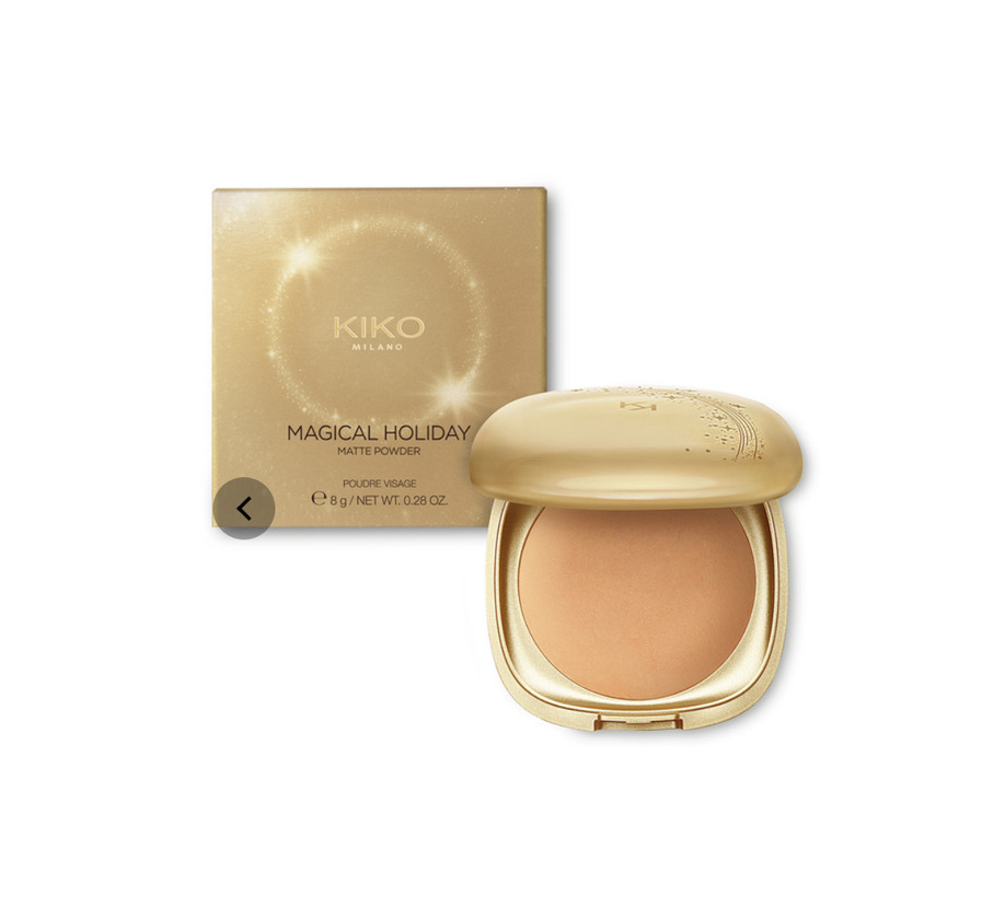 Products MAGICAL HOLIDAY MATTE BAKED POWDER(BRONZER)