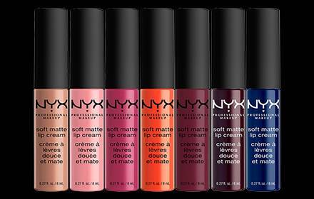 Batom matte nyx