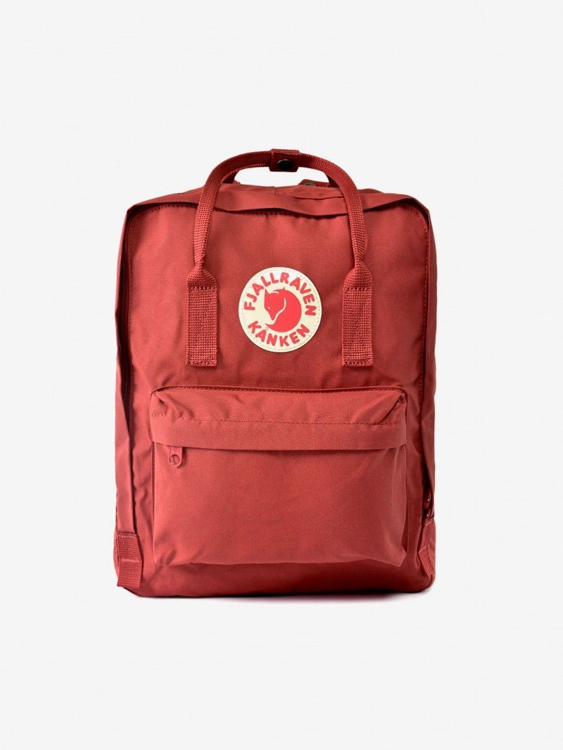 Moda Mochila Fjällräven Kanken 

