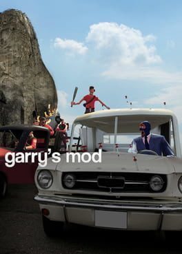 Videogames Garry's Mod