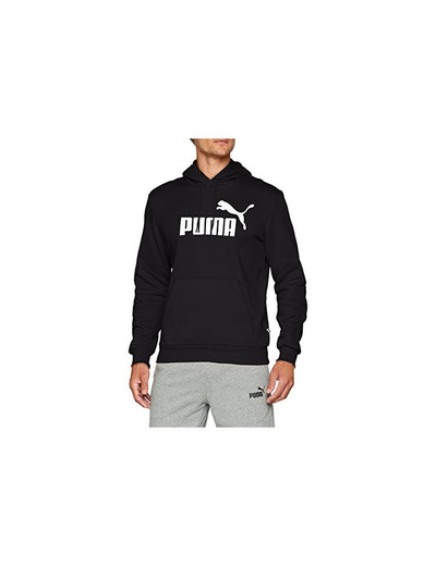 Puma ESS Hoody FL Big Logo Sweatshirt