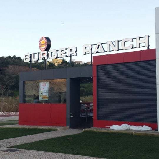 Restaurants Burger Ranch de Silves