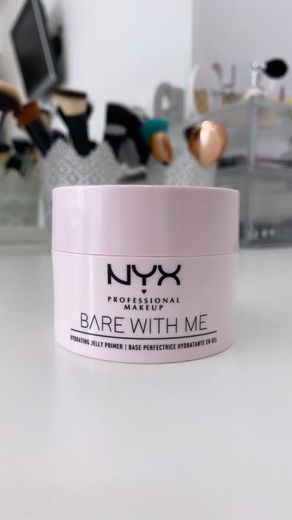 Nyx Bare With Me Hydrating Jelly Primer 