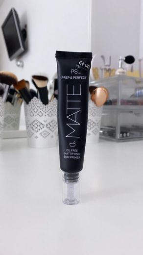 Primark Matte Primer 