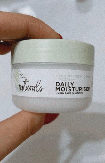 Daily Moisturizer