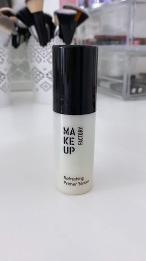 Makeup Factory | Refreshing Primer Serum