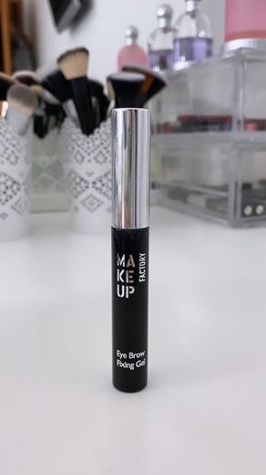 Makeup Factory | Eye Brow Fixing Gel