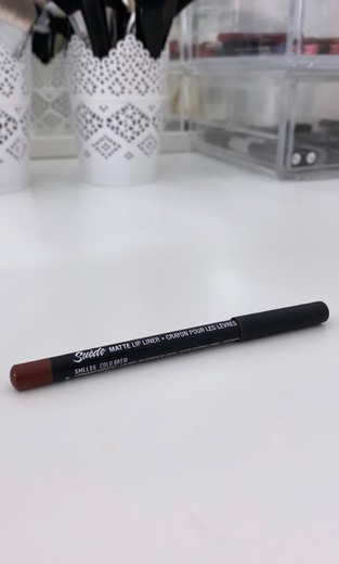 Nyx | Suede Matte Lipliner - Cold Brew