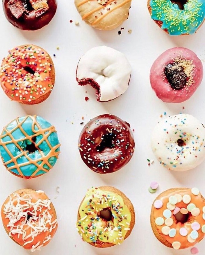 Fashion Donuts