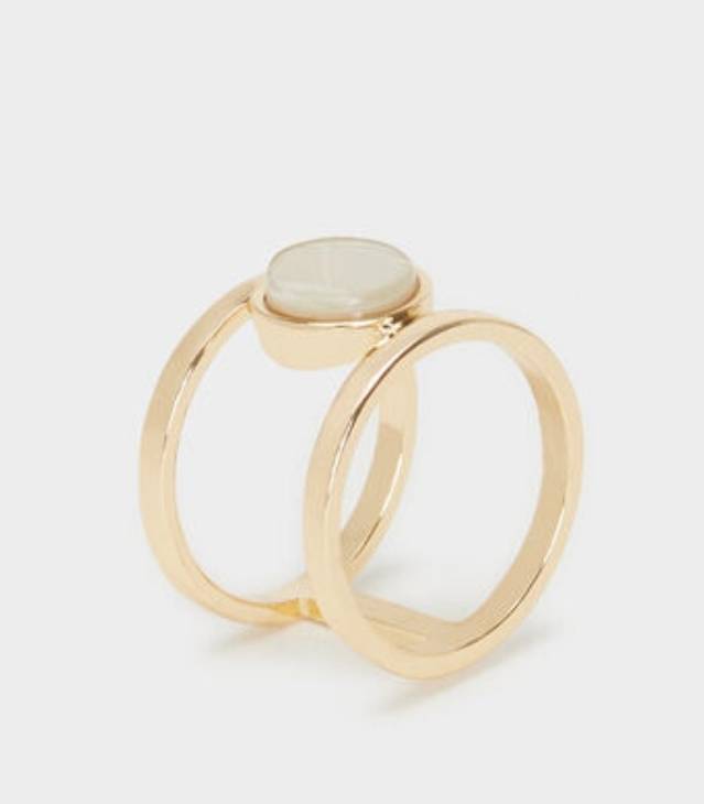 Anel creme